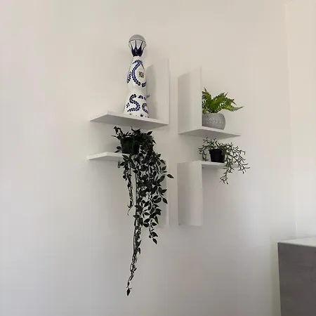 Habitat: Luxury Centro アパート