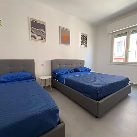 Habitat: Luxury Centro * 나폴리