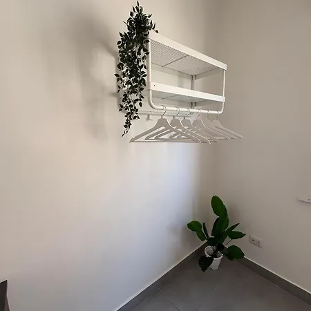 Habitat: Luxury Centro 아파트 나폴리