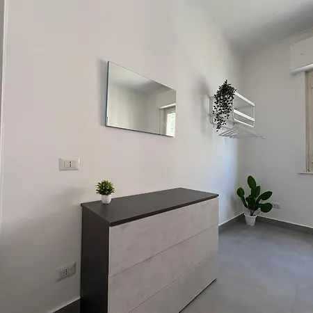 아파트 Habitat: Luxury Centro 나폴리