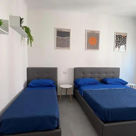 Habitat: Luxury Centro * 나폴리